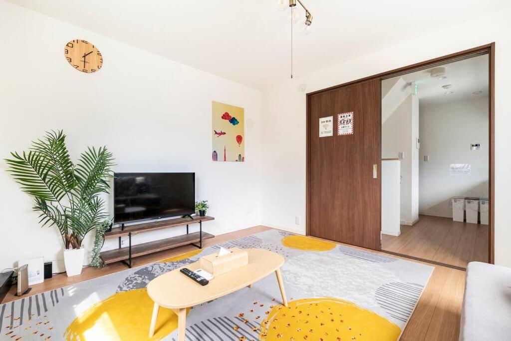 Apartemen 羽田5丁目 Tokyo