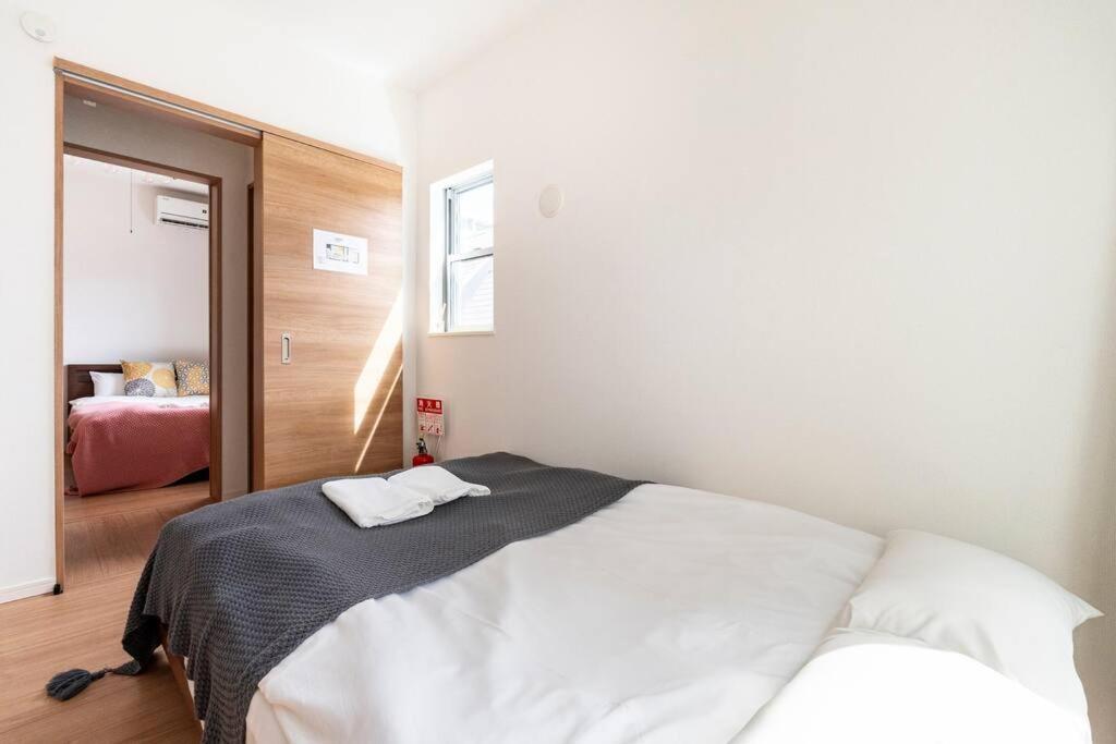 羽田5丁目 Apartemen Tokyo