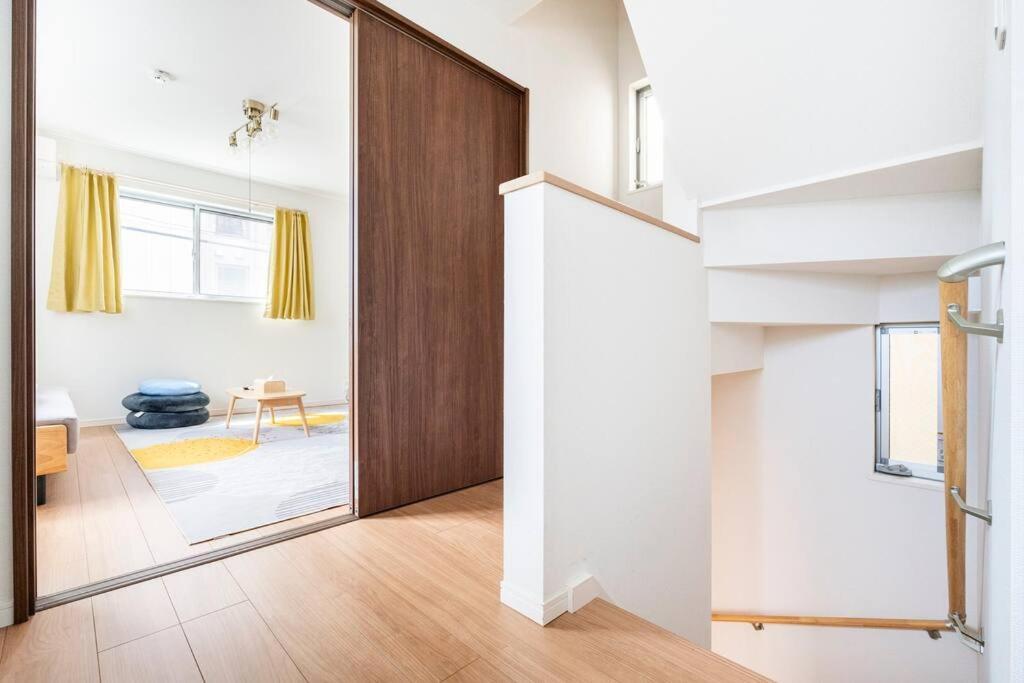 Apartemen 羽田5丁目 Tokyo