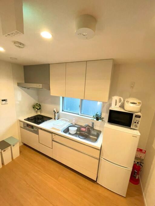Apartemen 羽田5丁目 Tokyo