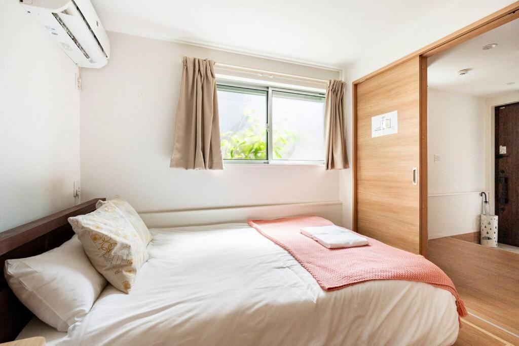 羽田5丁目 Apartemen *
