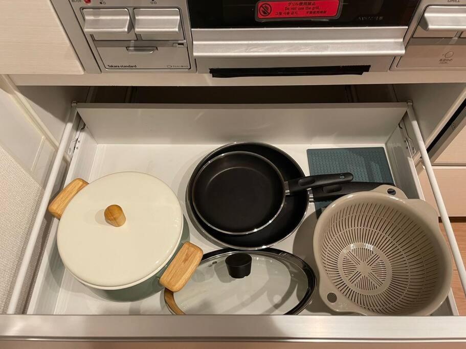 羽田5丁目 Apartemen