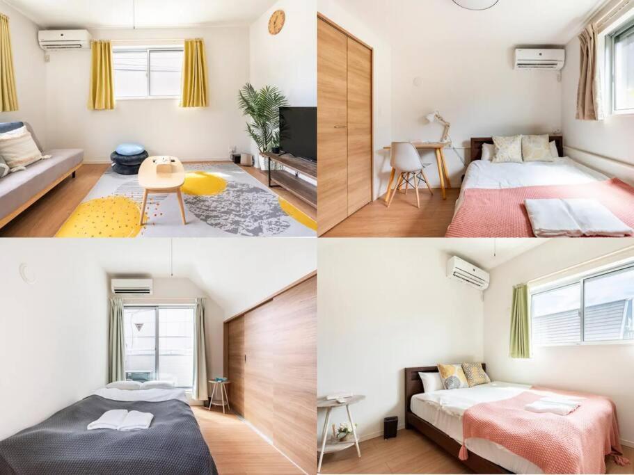 羽田5丁目 Apartemen Tokyo