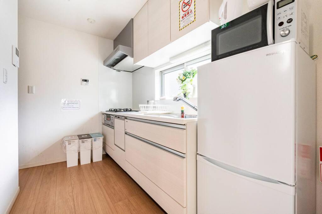 Apartemen 羽田5丁目 Tokyo